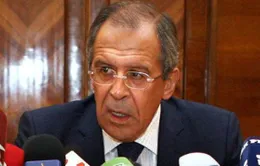 Nga tìm lối thoát cho cuộc nội chiến ở Syria